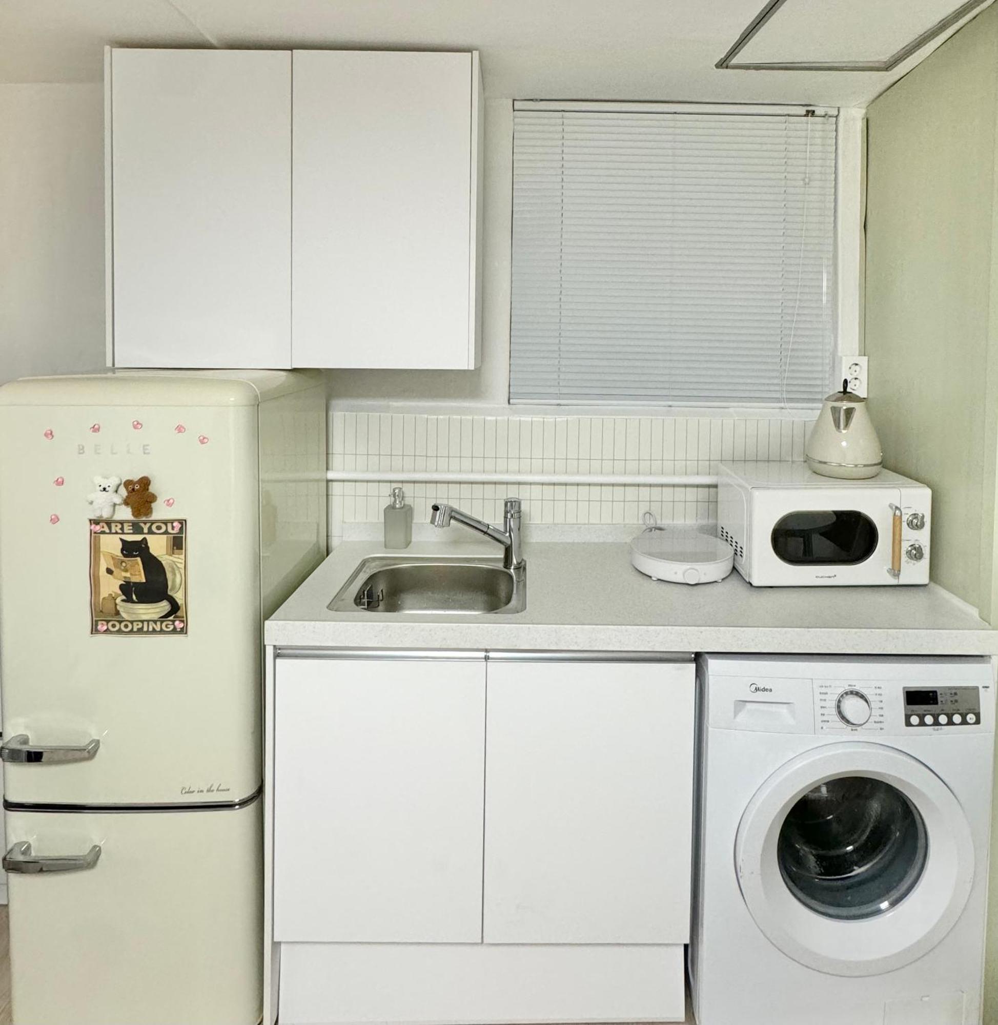 Dongdaemun 3min Cozy Apartment *